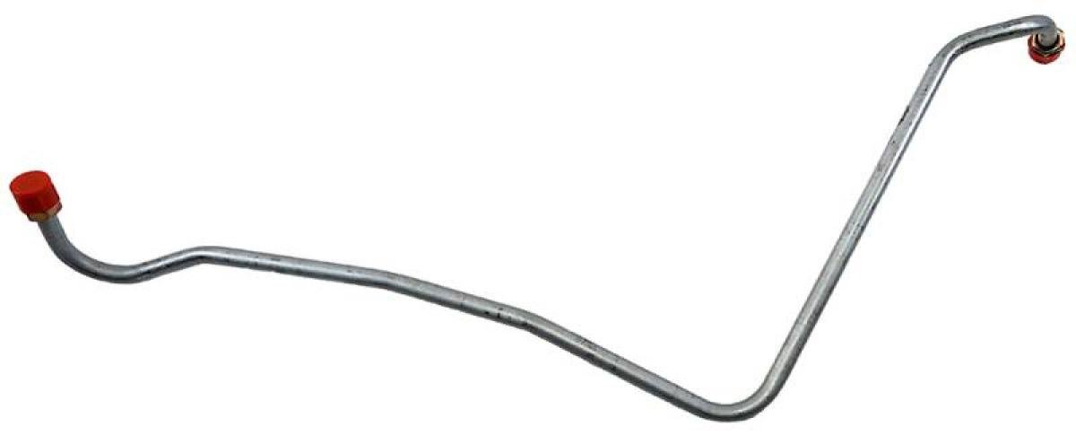 Shafers Classic Reproductions 1967-1969 Chevrolet Full Size Gas Lines (Pump To Carb) GLK415
