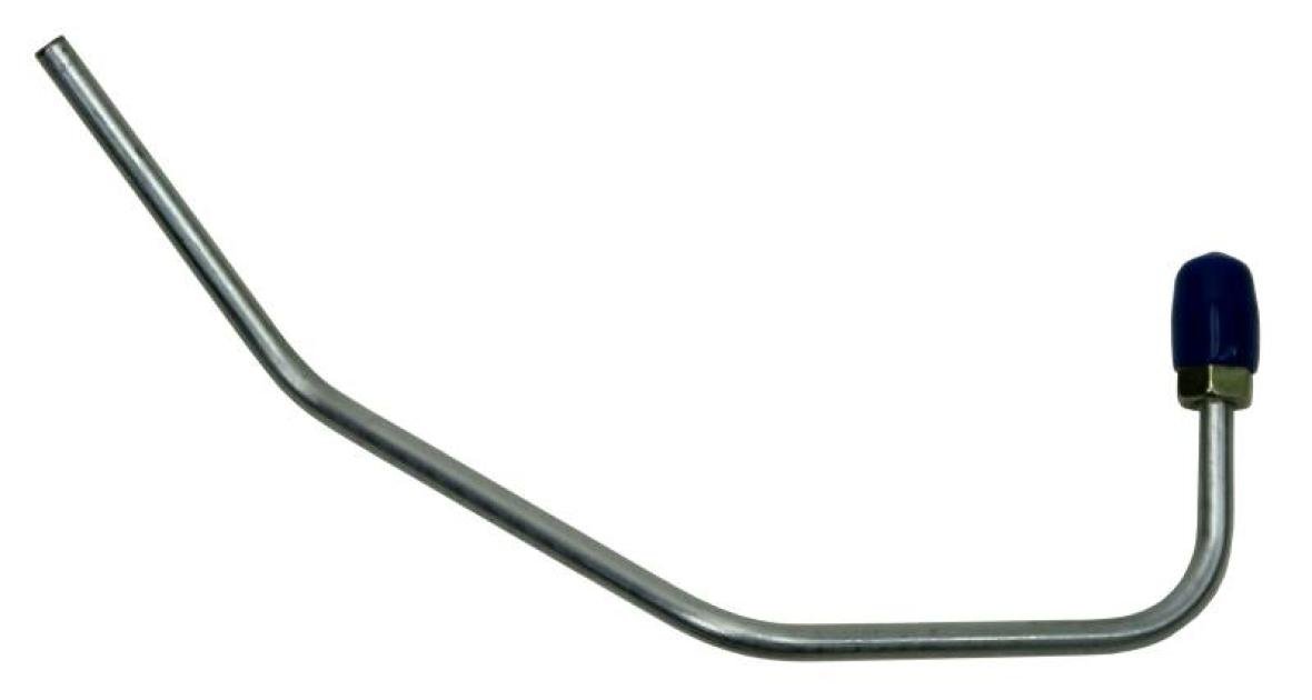 Shafers Classic Reproductions 1967-1969 Chevrolet Camaro Distributor Vacuum Line, Stainless Steel DVL203S