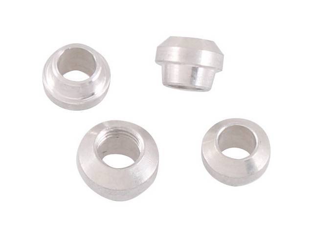 Power Steering Control Valve and Ram Cylinder Tube Seat Set, 5/16 port