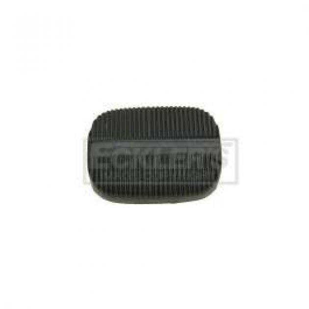 El Camino Brake & Clutch Pedal Pad, 4-Speed, 1959-1960