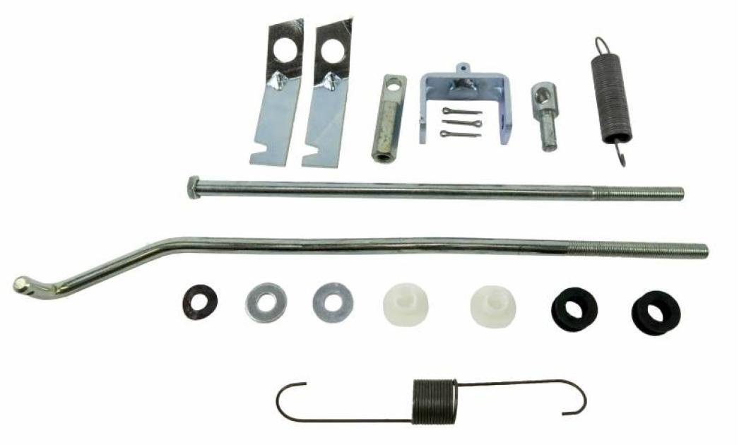 Shafers Classic Reproductions 1962-1964 Chevrolet Full Size Carburetor/Accelerator Linkage Kit ALK400
