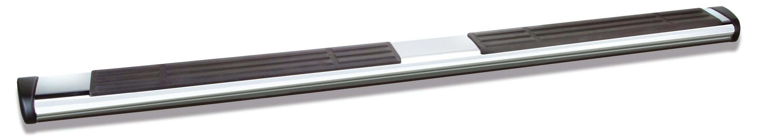 Big Country Truck Accessories 396876 6" Widesider Side Steps - Bars Only (Brackets Not Included)