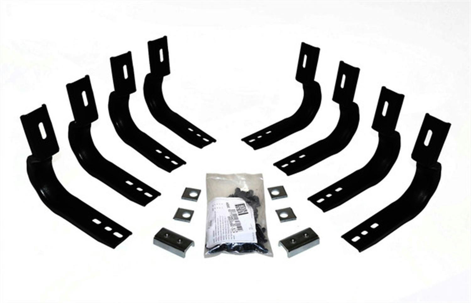 Big Country Truck Accessories 392035 Mounting Brackets for Widesider Side Steps
