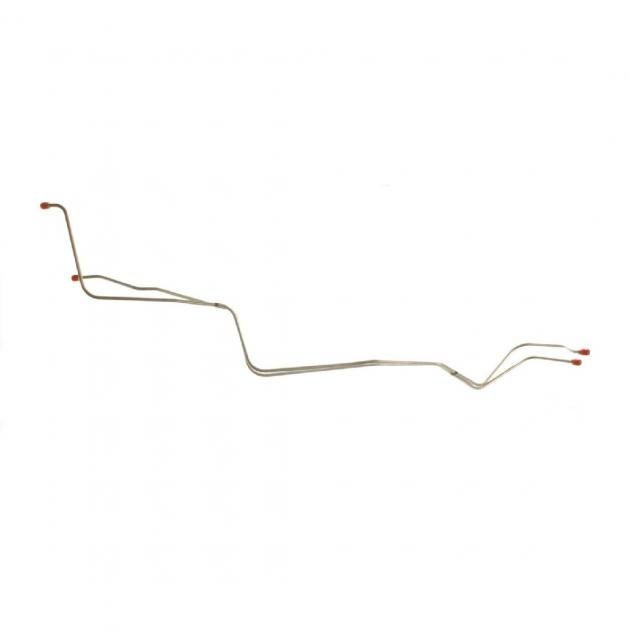 Right Stuff 1970-74 Firebird W/THM 350 or 400, Pre-Bent OE Steel Transmission Cooler Line FTC7004