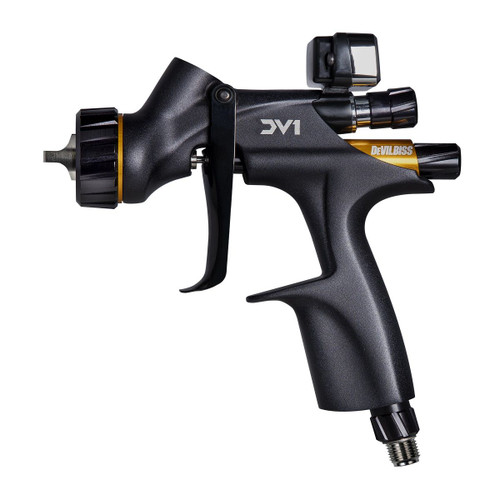 DeVilbiss DV1 Clearcoat Gauged (1.2,1.3, 1.4, C1+,C2+) 704521