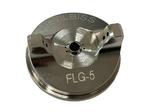 DeVilbiss 5 He Flg Air Cap 905332
