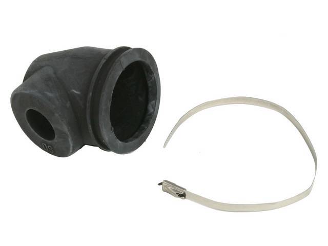 Power Steering Cylinder Drag Link Stud Boot