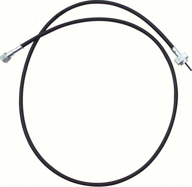 1953-1990 GM, Speedometer Cable, 55", Thread-On, Various Models