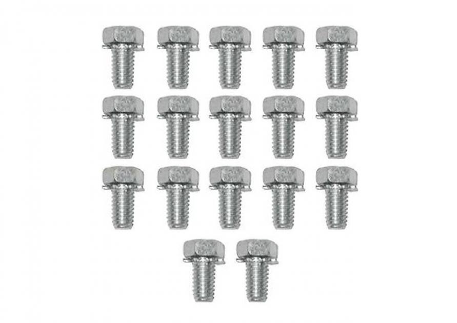 Firebird Oil Pan Bolt Set, Automatic Transmission, 1967-1981