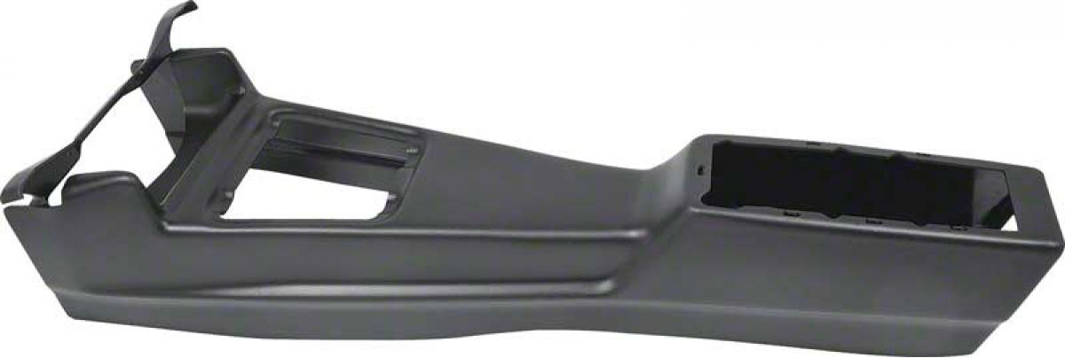 1970-79 Firebird, Trans Am, Center Floor Console Assembly, with Manual Transmission