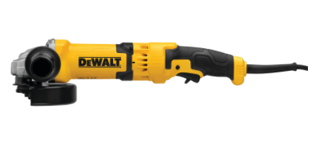 Dewalt DWE43116 4-1/2" - 6" High Performance Trigger Switch Grinder