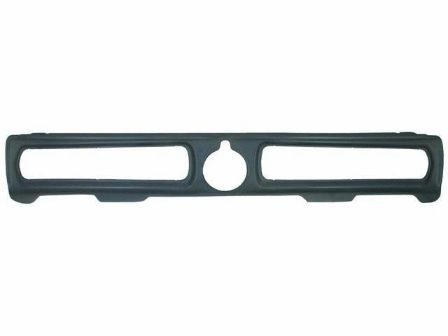 Taillight Outer Panel