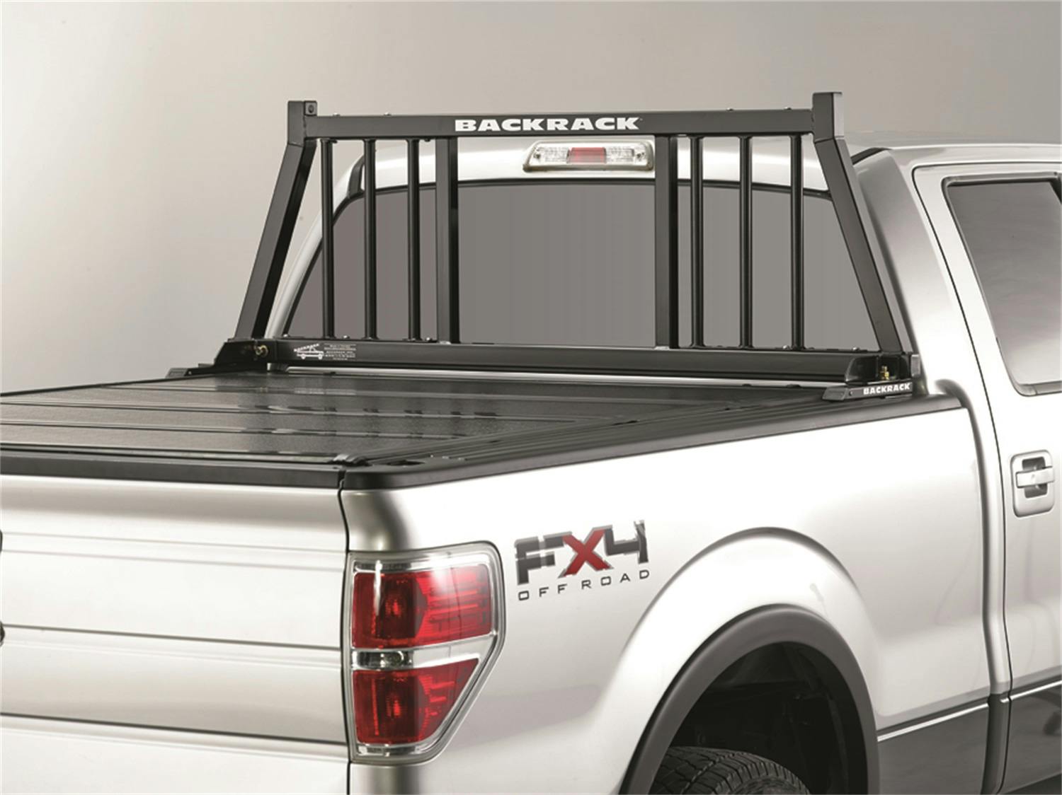 BACKRACK 149TR THREE ROUND 07-26 Silv/Sra1500/07-18Slv/Sra HD/04-26 F150/08-26 Tnd/16-24 Ttn
