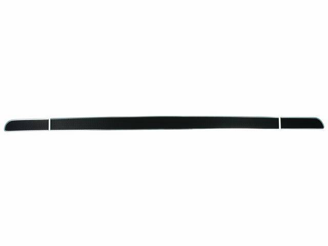 INSERT MESH, TRUNK LID AND QUARTER EXTENSIONS