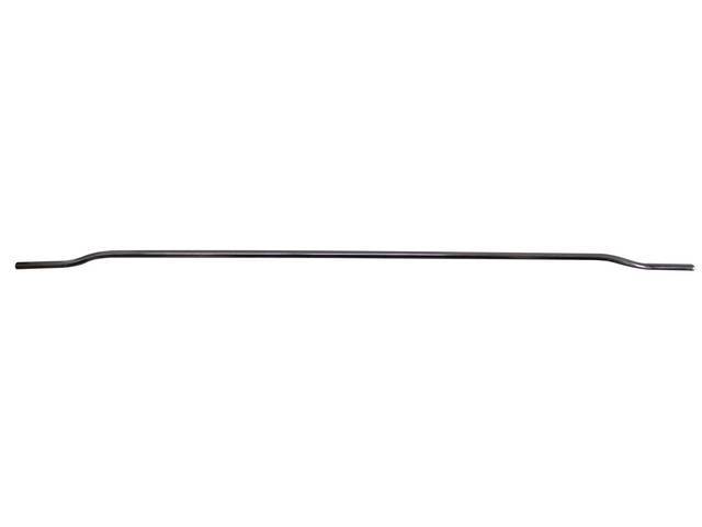 Trunk Lid Molding