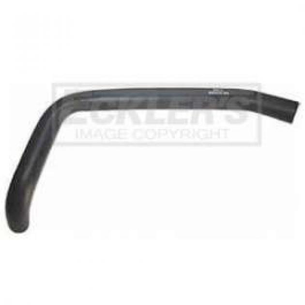 Firebird Upper Radiator Hose, 350P And 400 Engines, 1971