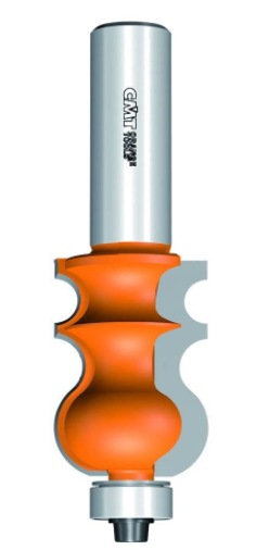 CMT 855.901.11,15/16'',Molding Router Bits