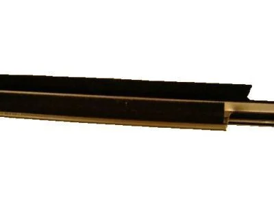 Toyota 75710-48020 Front Door Belt Moulding Assembly Right Hand
