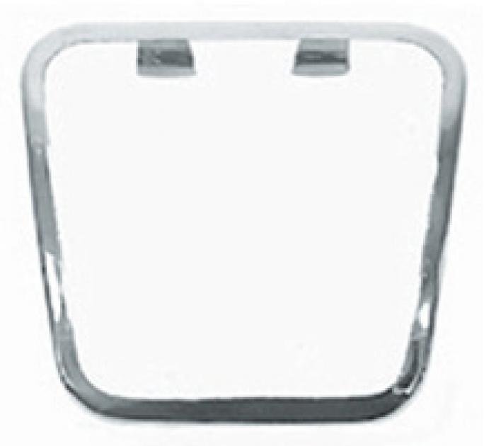 Classic Headquarters (Small) Park Pad Stainless Trim W-122