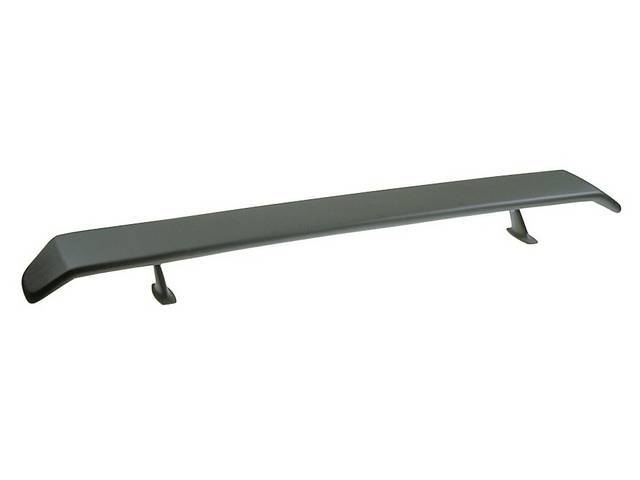 Rear Deck Spoiler Kit