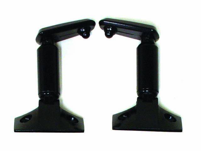 Rear Window Louver Latch Set