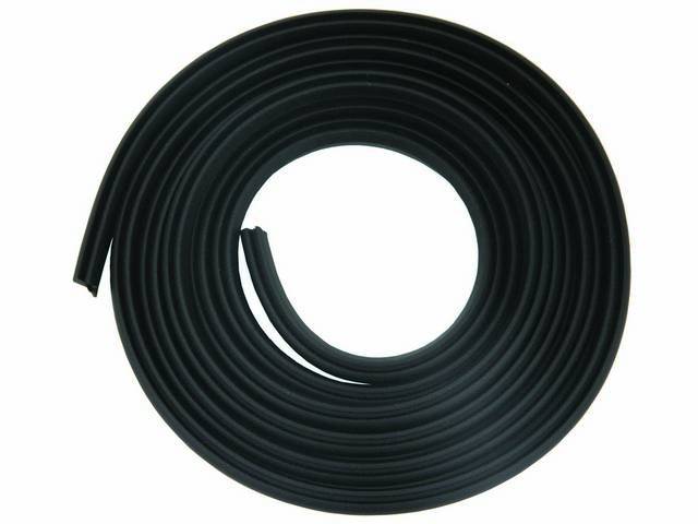 Rear Window Louver Seal