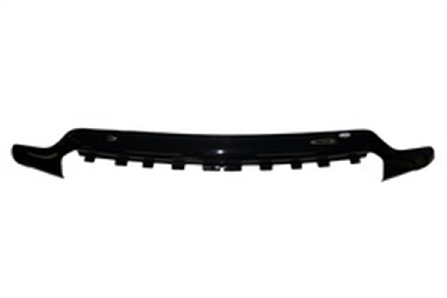 AVS 45056 Bugflector II Stone/Bug Deflector; Deluxe 3 pc.