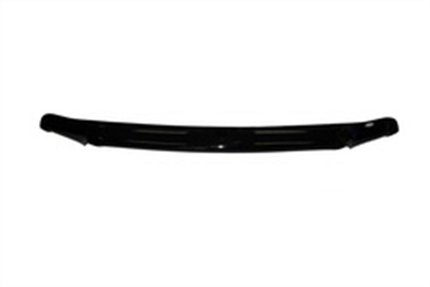AVS 45706 Bugflector II Hood Shield; Smoke