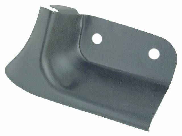 Trunk Access Trap Door Spring Handle Bracket