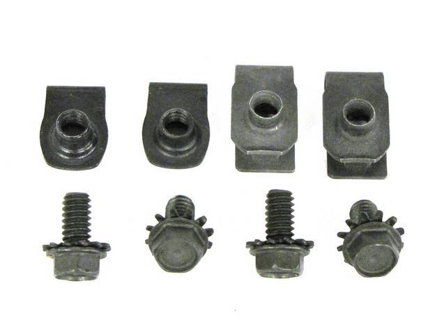 Trunk Access Door and Bracket Mounting Kit