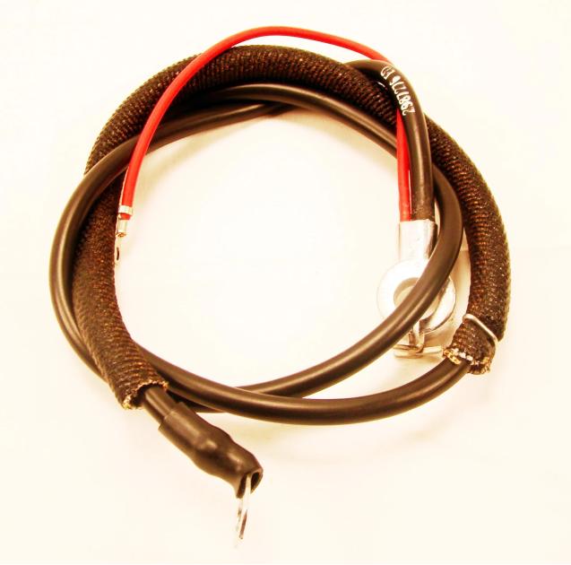 American Autowire 1965-1966 Chevrolet Battery Cable 05455