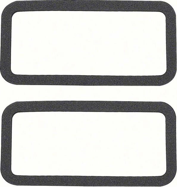 1970-81 Pontiac Firebird, Side Marker Lens Gaskets, Front or Rear, Pair