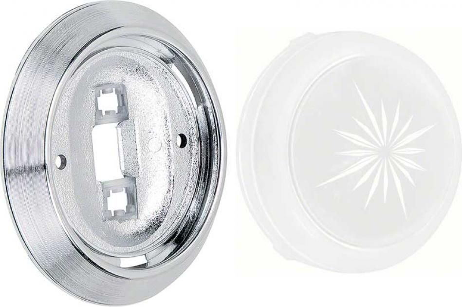 Dome Lamp Set