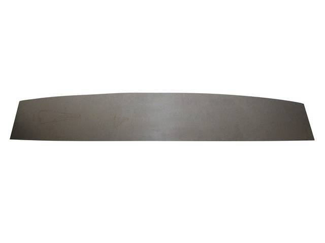 Package Tray, custom steel