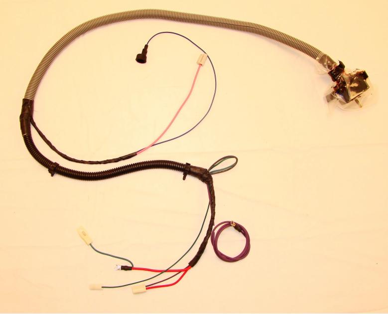American Autowire 1977-1979 Pontiac Engine Harness FB72362