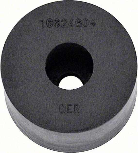 1982-92 Camaro, Firebird, Door Window Stop Bumper, Each