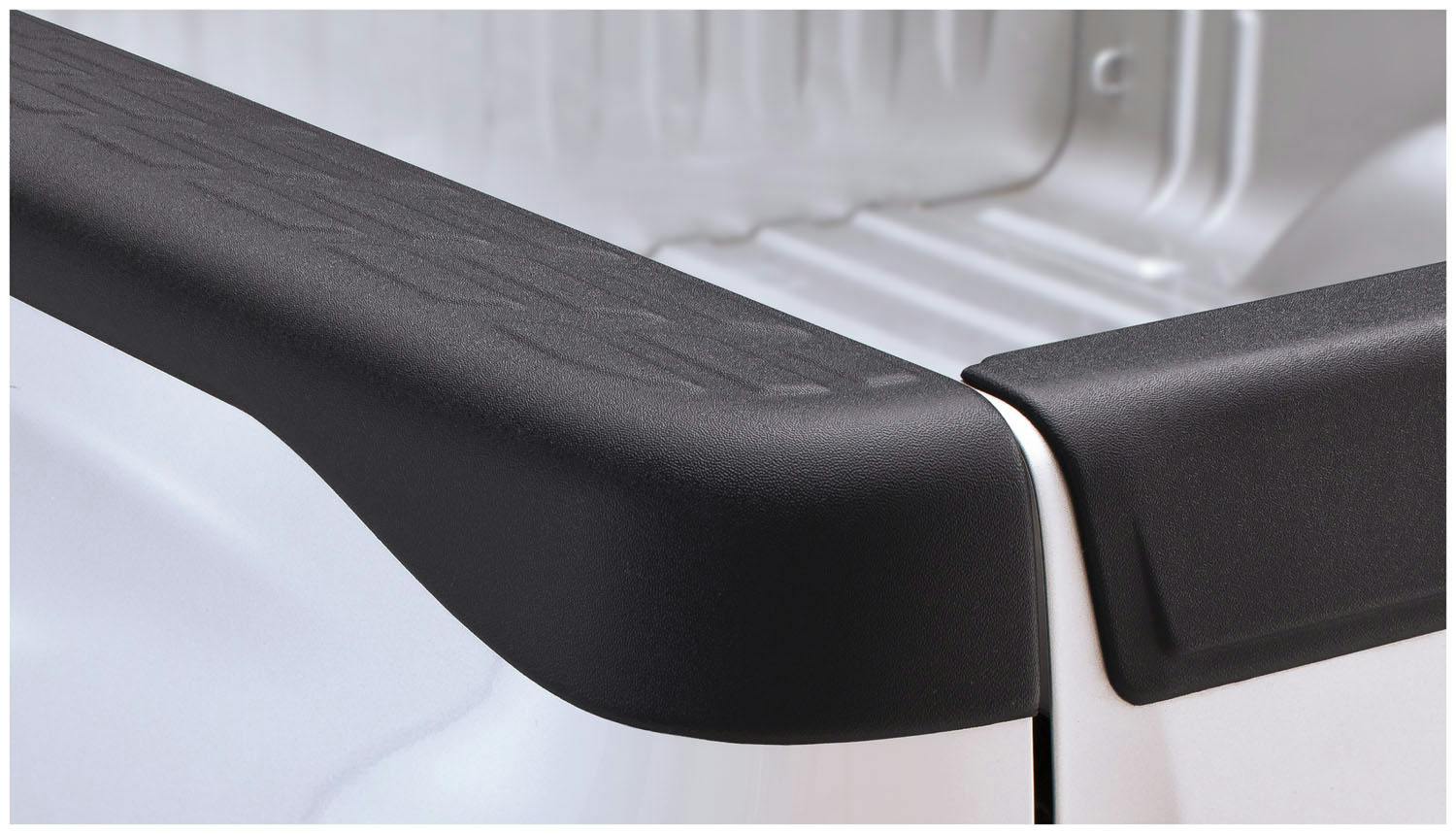 Bushwacker 49517 Bed Rail Caps - OE Style