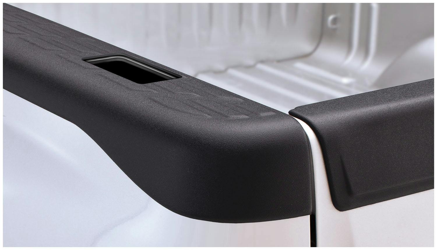 Bushwacker 49525 Bed Rail Caps - OE Style