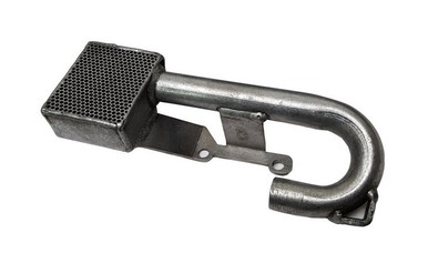 Oil Pump Pickup Tube SBC 1008.75