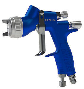 DeVilbiss Prolite Gravity Hv30, 1.2, 1.3, Uncupped 905038