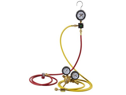 NITROKIT & NITROKITG Automotive A/C Nitrogen Leak Test Kit
