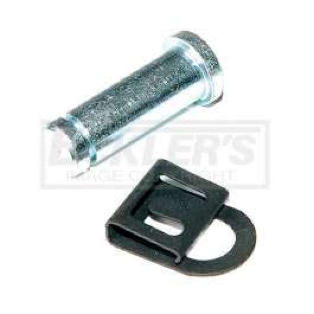 Firebird Brake Master Cylinder Actuating Rod Clevis Pin, 1967-1969