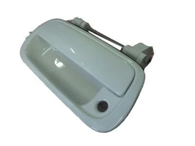Toyota 69090-0C030-A0 Tailgate Handle Black