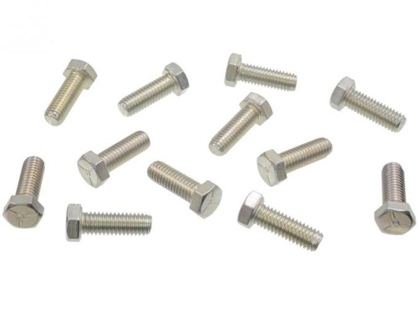 Redline Restomotive 1955-1972 Full Size Chevrolet Intake Manifold "M" Bolts 350