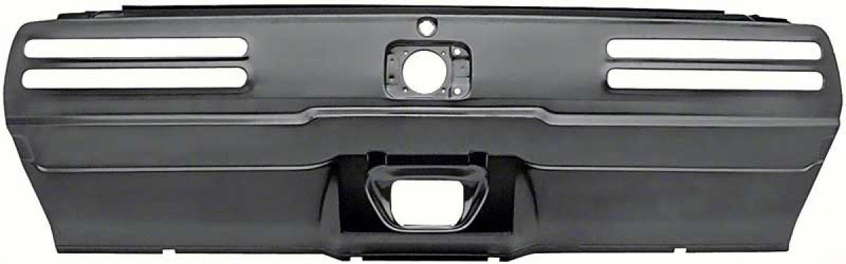 1967-68 Pontiac Firebird, Rear Body Tail Panel, with EDP Coating