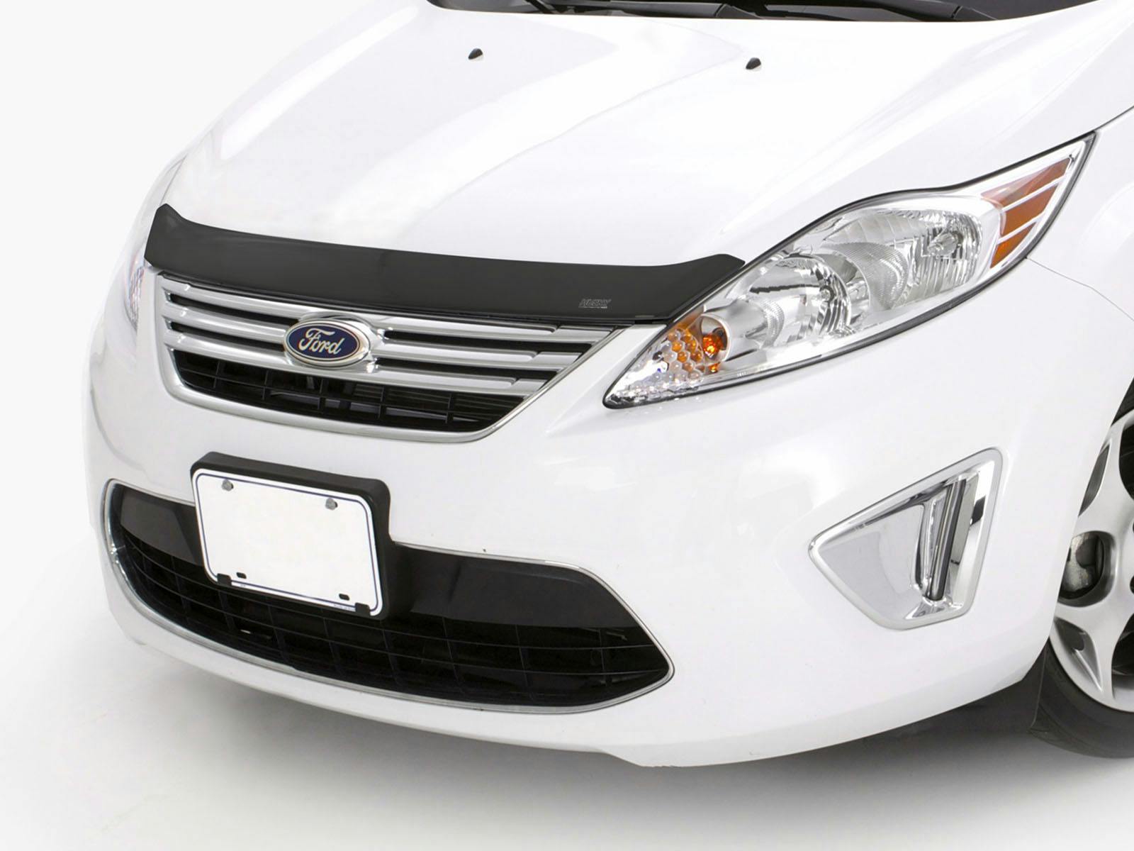 Husky Liners 2840006 Aeroskin Hood Protector; Smoke