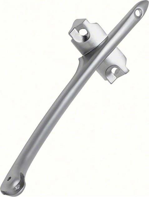 1961-64 Impala, Biscayne, Bel Air, Inner Rear View Mirror Bracket, Satin Finish