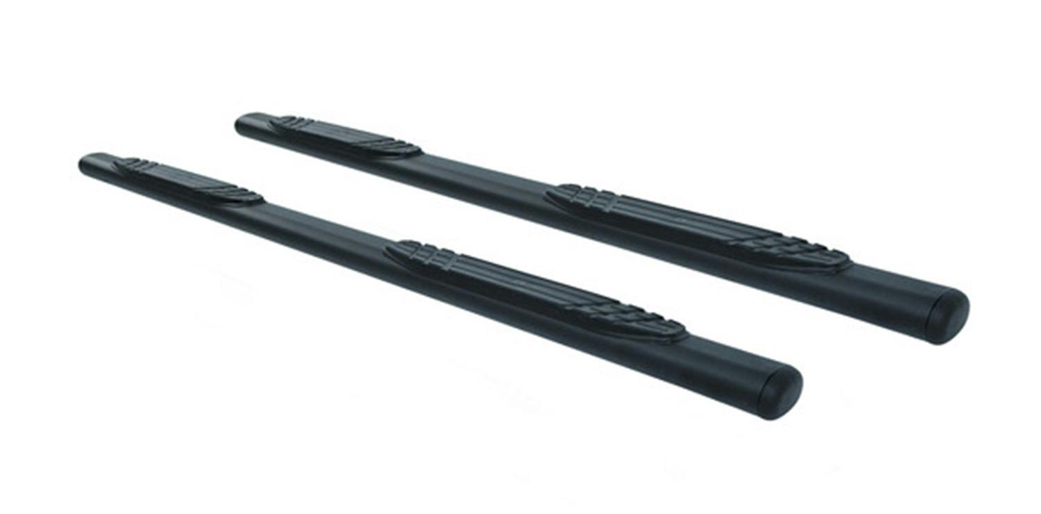 Big Country Truck Accessories 394030520 4" Widesider Side Steps - Complete Kit with Brackets