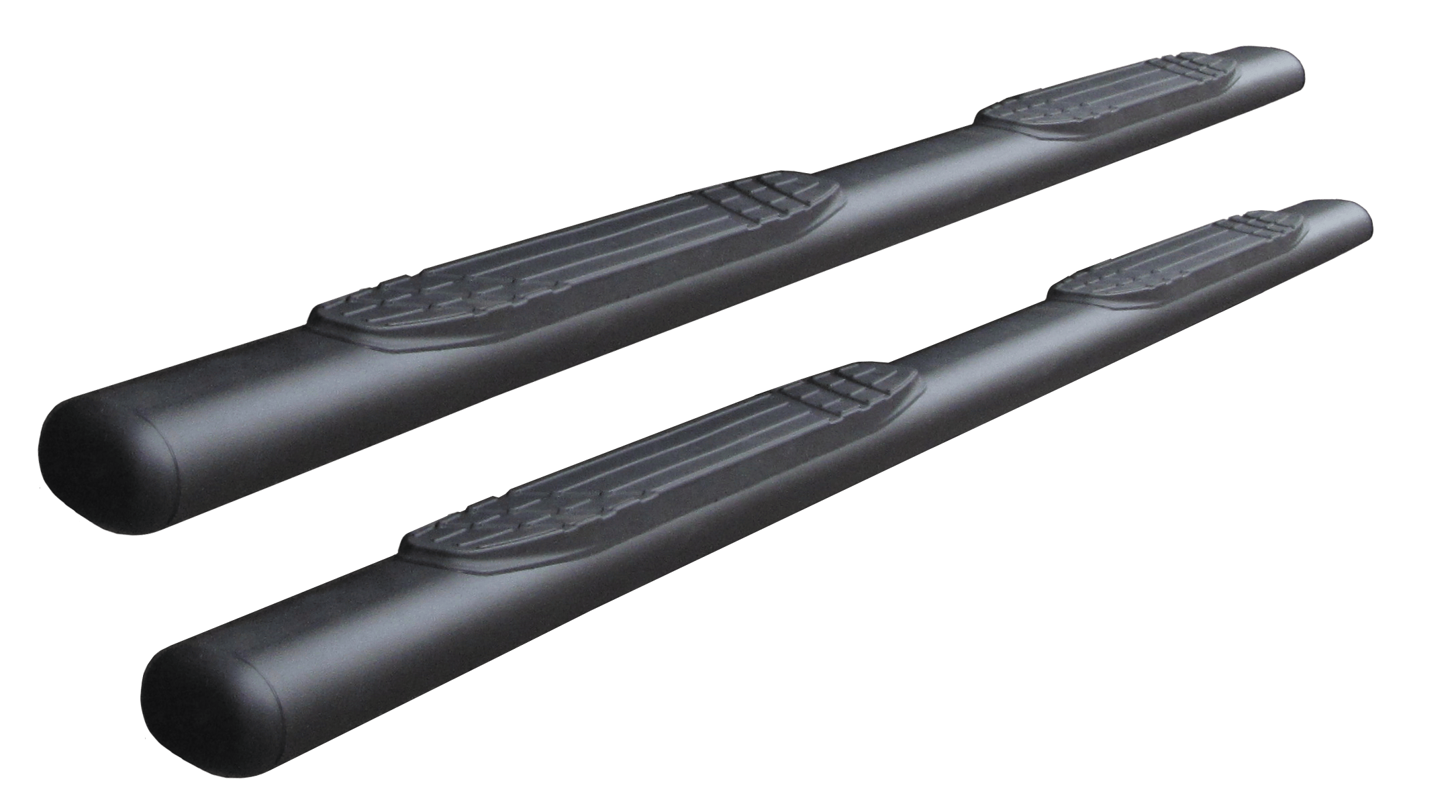Go Rhino 10473T 4" 1000 Series Side Steps - 73" long - BOARDS ONLY