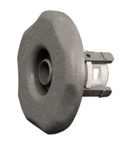 5 scalloped Large Face Min Adjustable Jet 212-1207